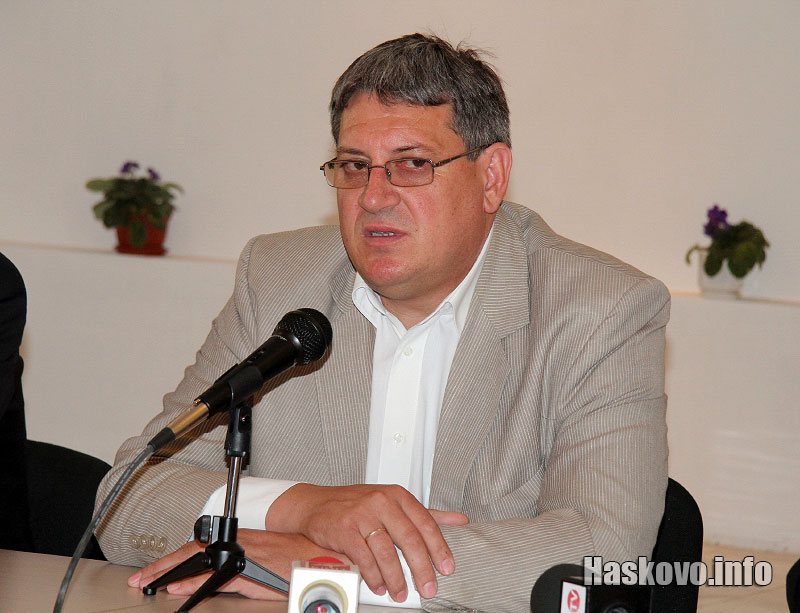 Срещата в МАБЛ - Хасково