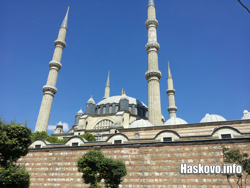 Връчването на дипломите