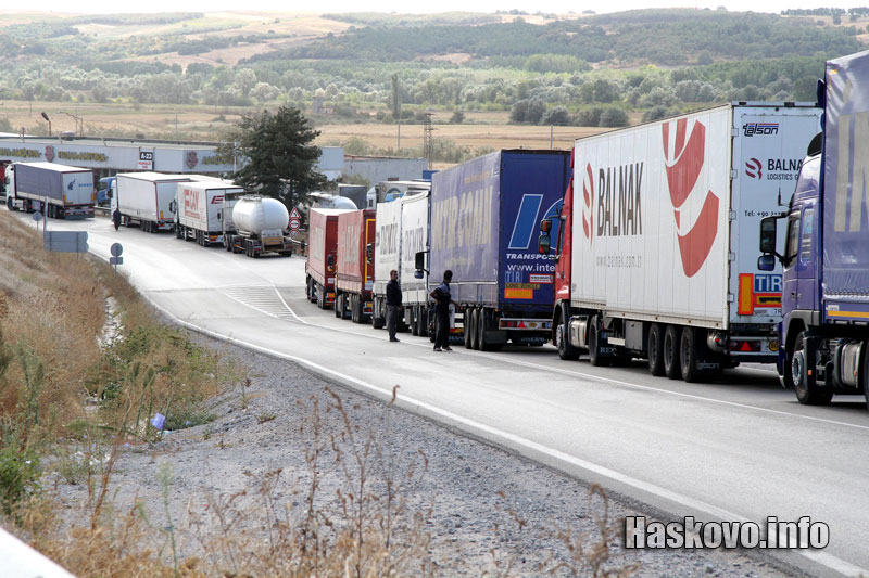 Опашки от тирове