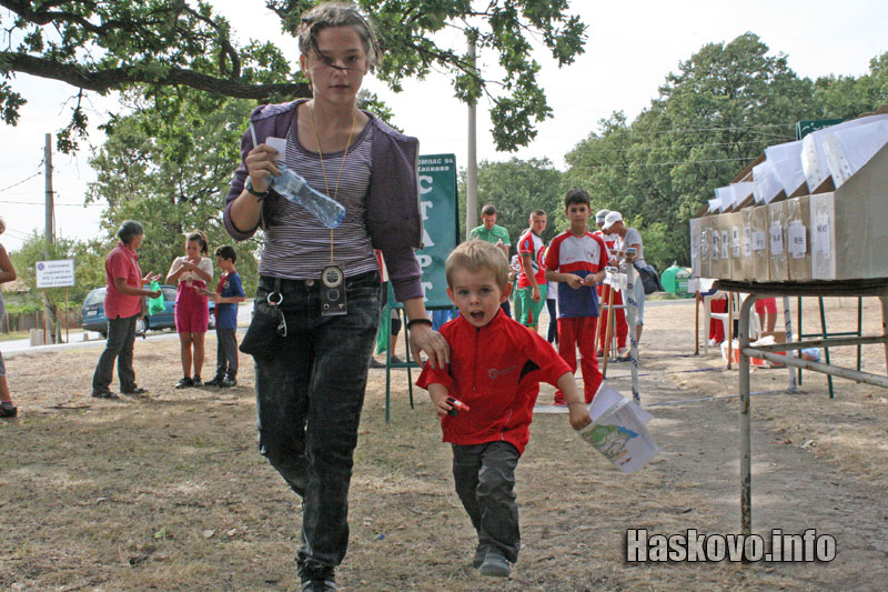 Спортно ориентиране