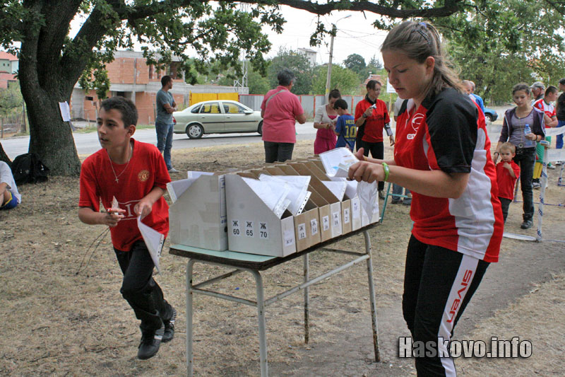 Спортно ориентиране