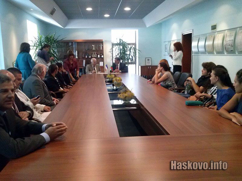 Побратимяването