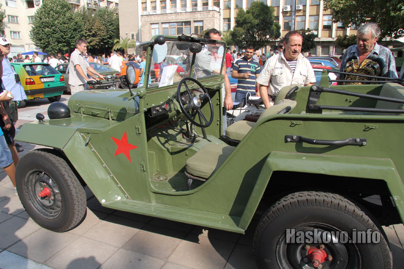 Ретропарада