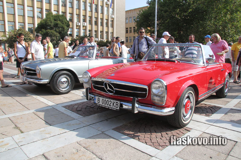 Ретропарада