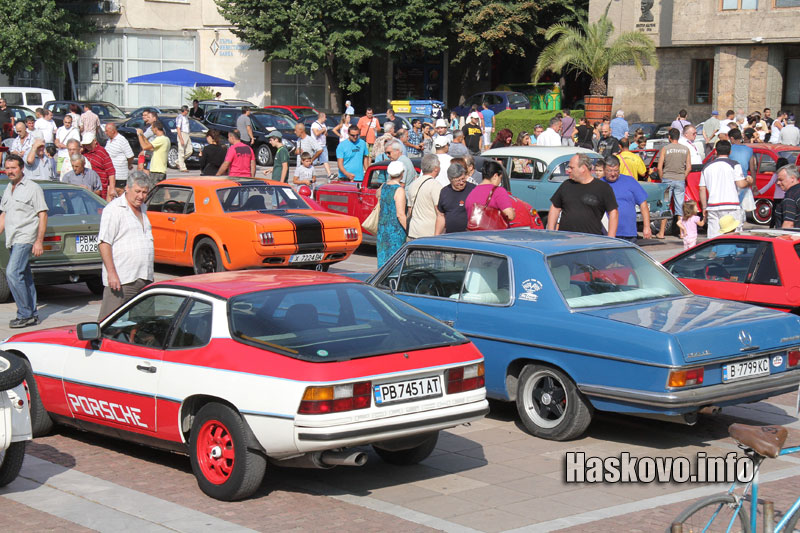 Ретропарада