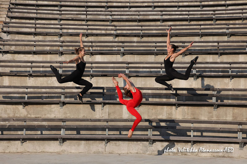 Снимки от изложбата