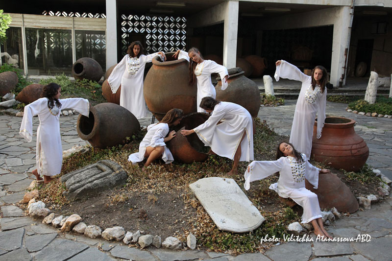 Снимки от изложбата