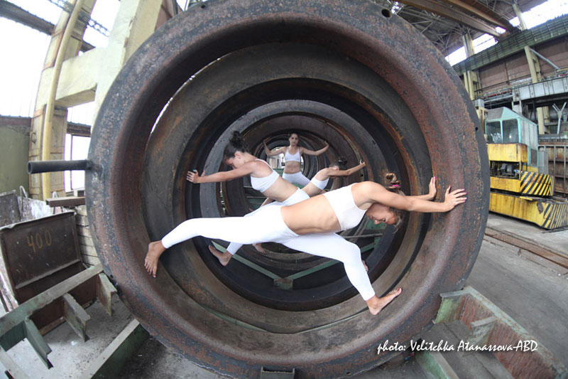 Снимки от изложбата