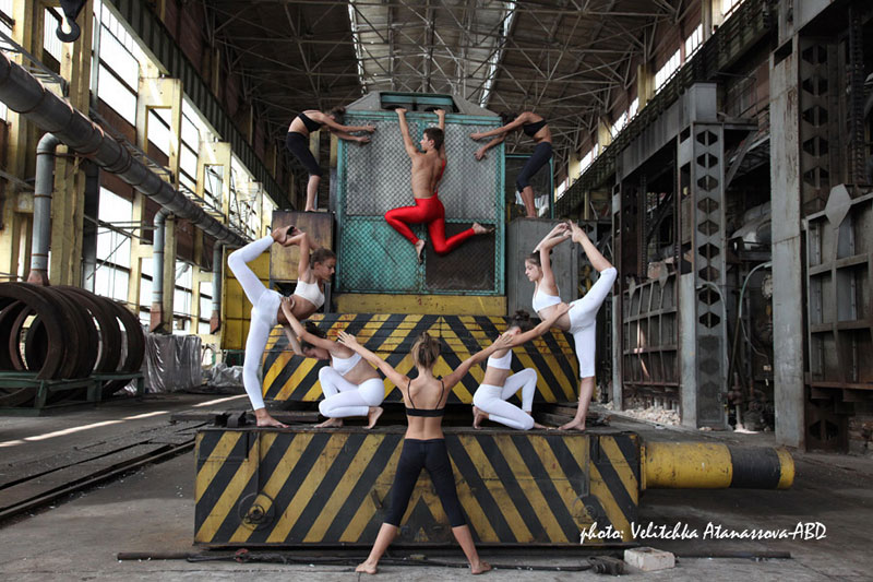 Снимки от изложбата