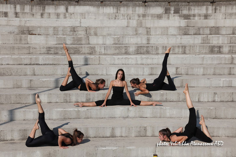 Снимки от изложбата