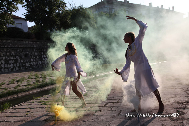 Снимки от изложбата