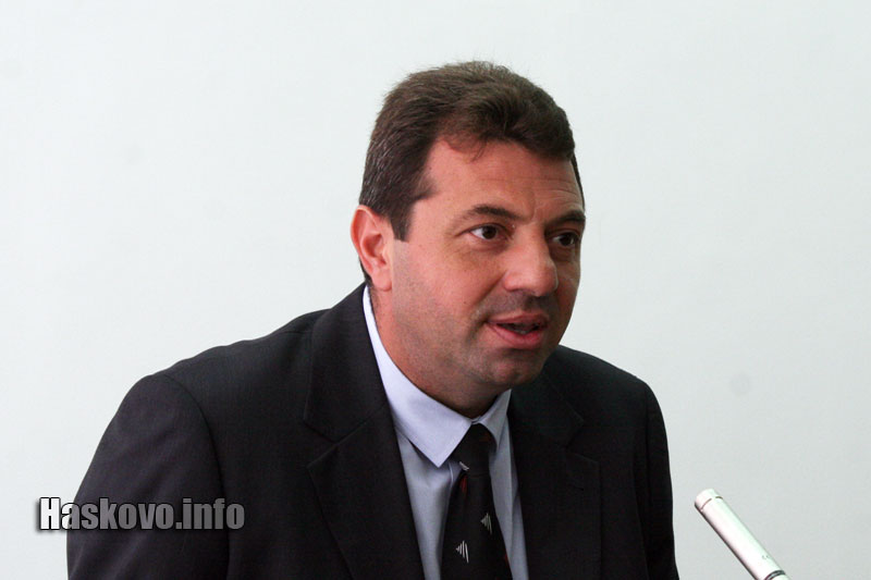 Откриването на учебната година