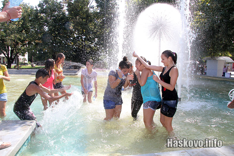 Водна битка Водна битка