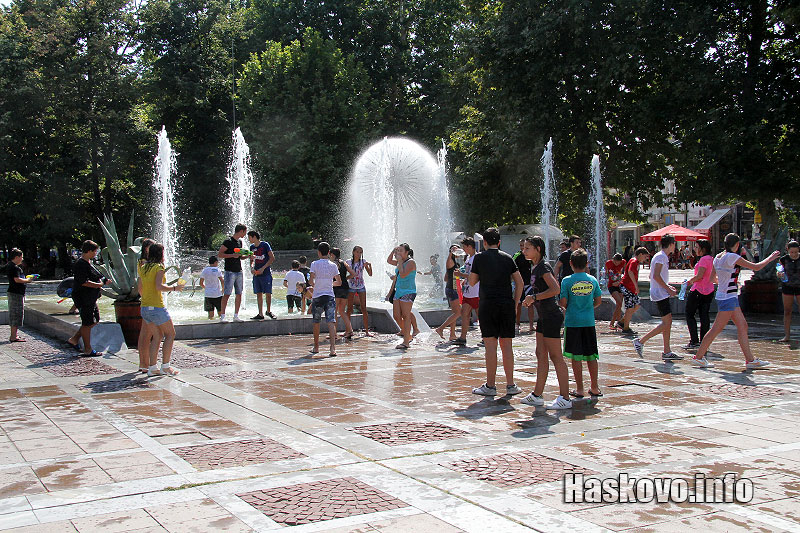 Водна битка Водна битка