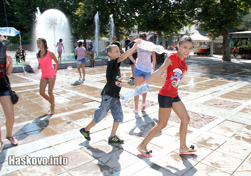 Водна битка Водна битка