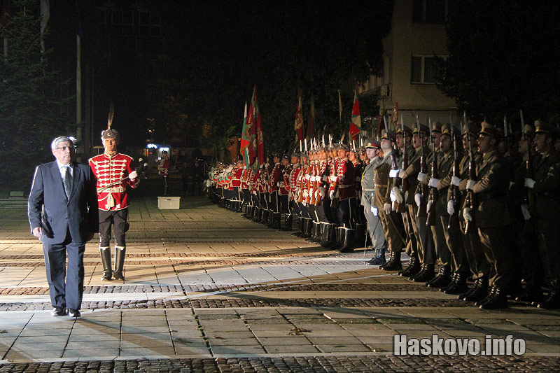 Честванията