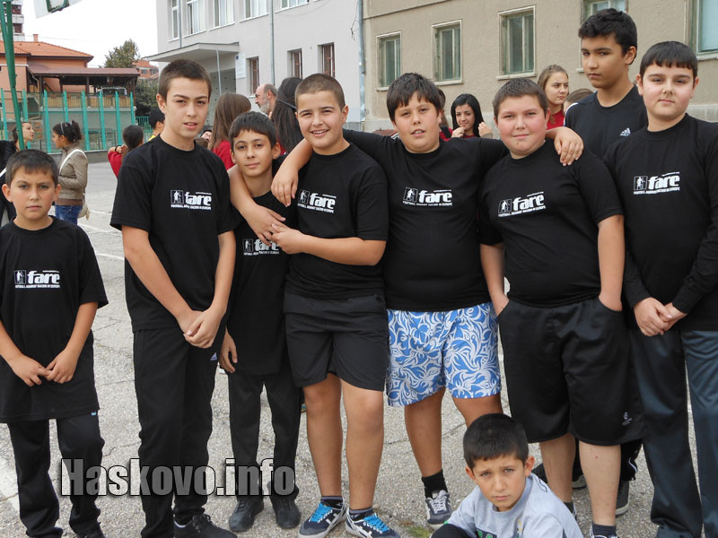 Футболният празник