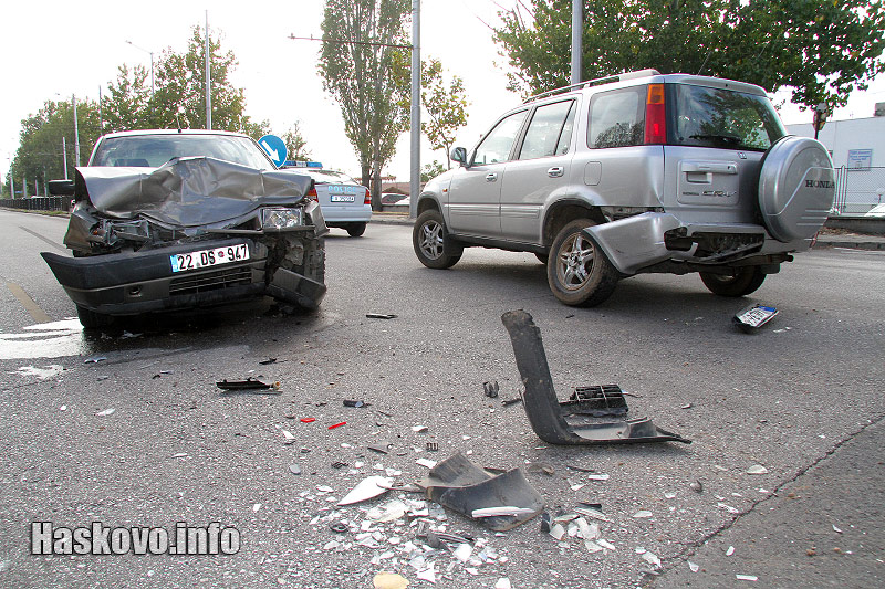 Катастрофата