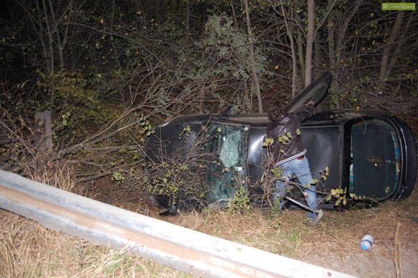 Катастрофата между Хасково и Харманли