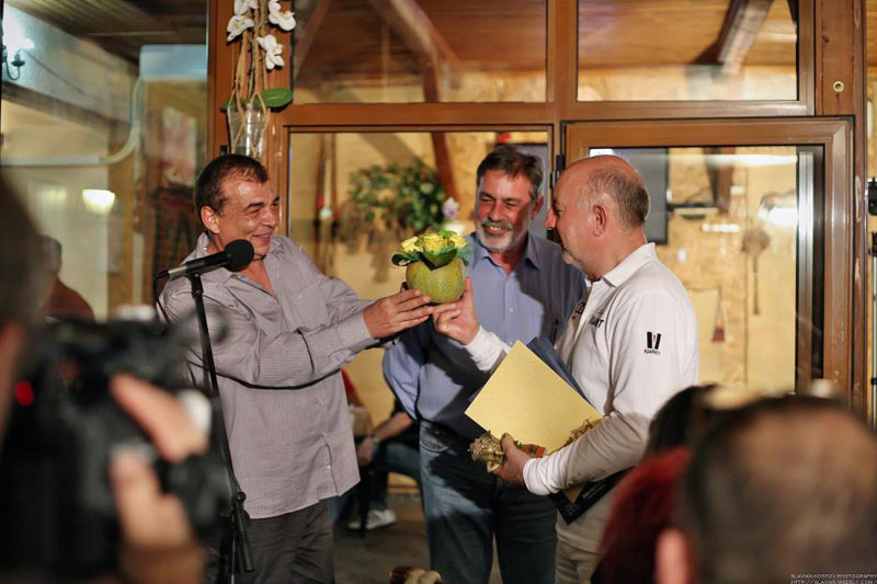 Бащ Каунь 2012