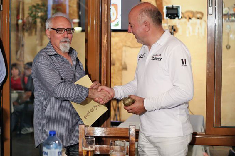 Бащ Каунь 2012