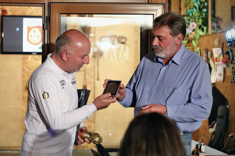 Бащ Каунь 2012