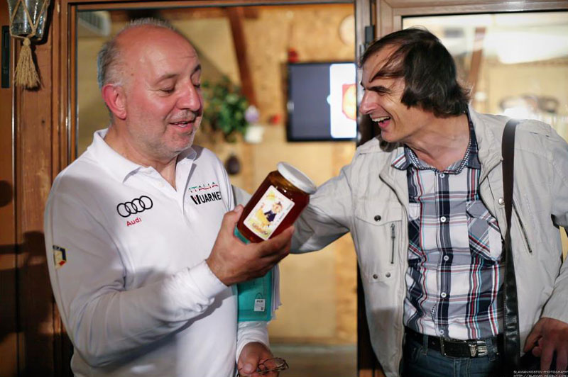 Бащ Каунь 2012