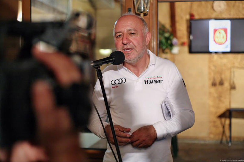 Бащ Каунь 2012