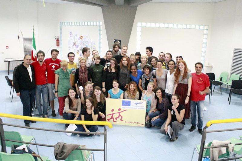 Младежкият обмен