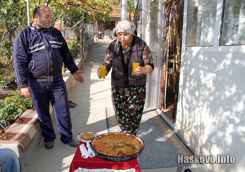 Курбан Байрамът