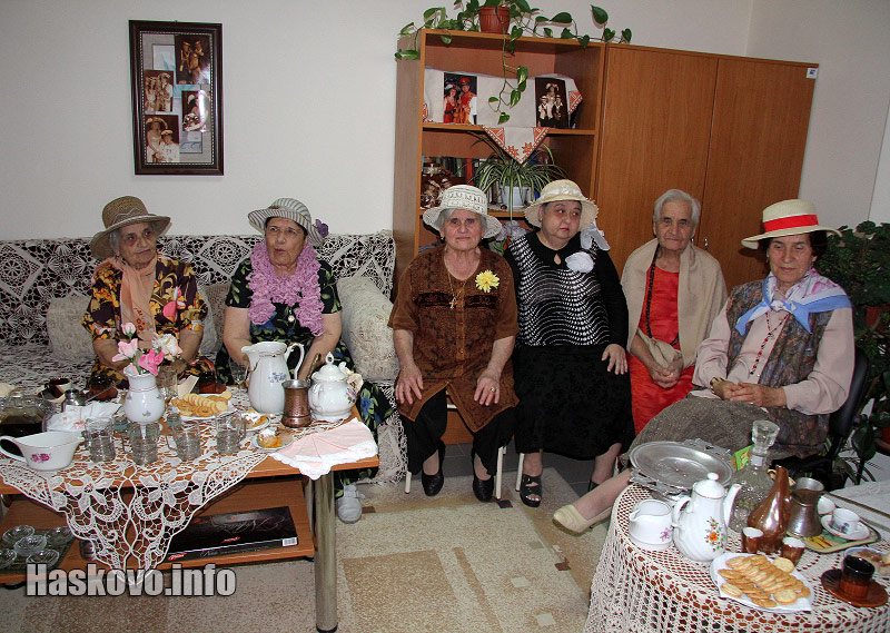 Ретро партито