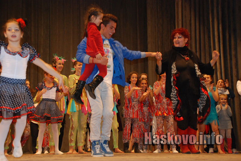 Концертът на Тангра