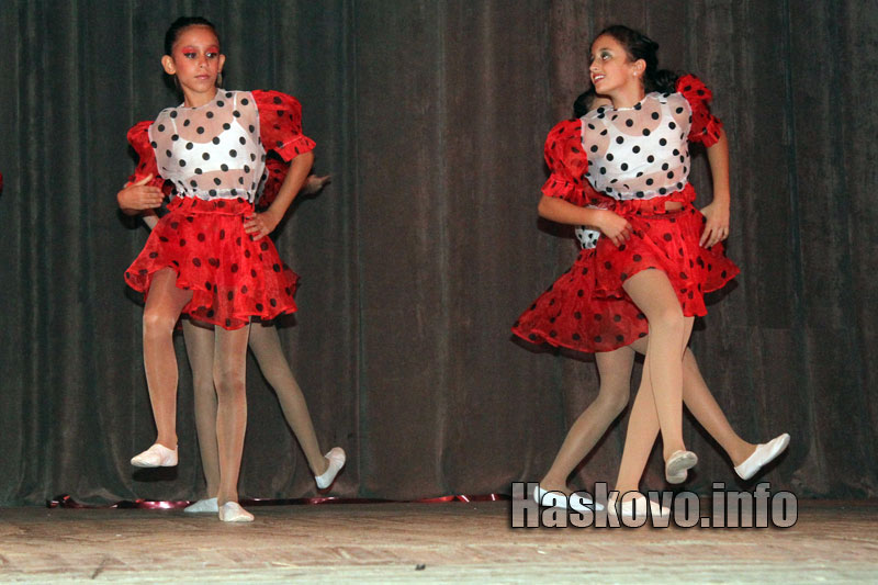 Концертът на Тангра