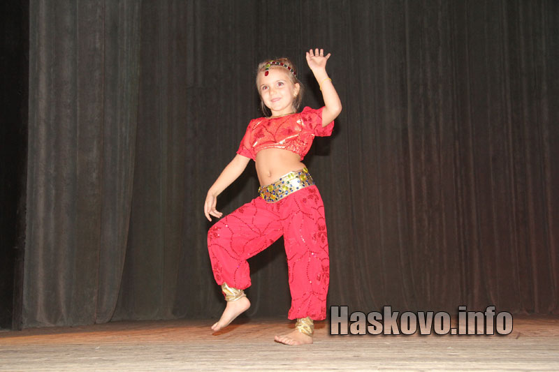 Концертът на Тангра