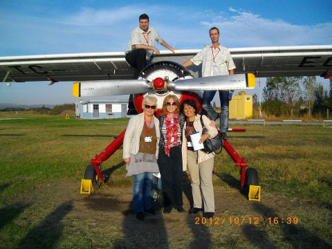 Посещението в Турция