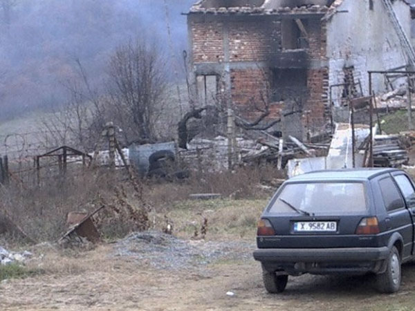 Акцията край Харманли