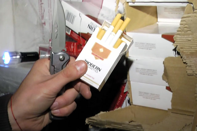 Снимки от МВР