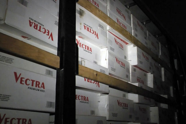 Снимки от МВР