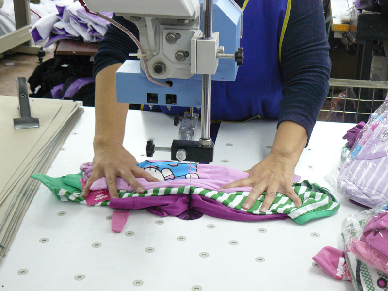 Шивашки цех