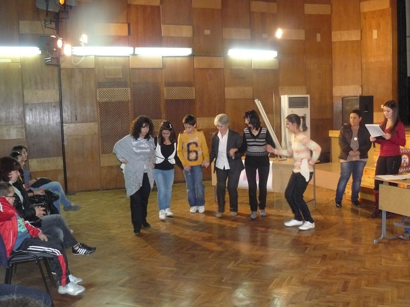 Състезанието