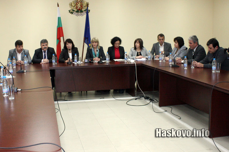 Пресконференцията