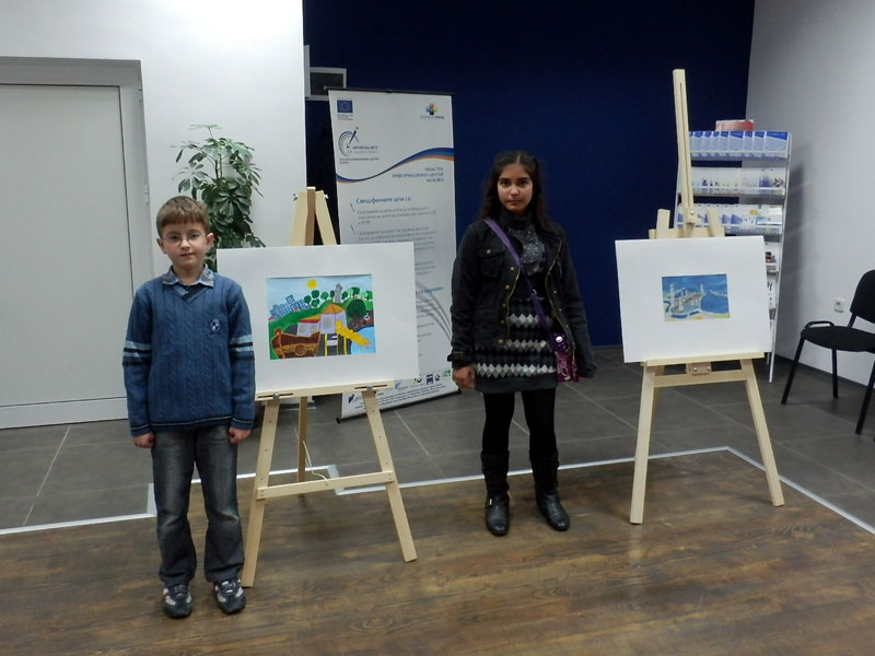 Наградените ученици