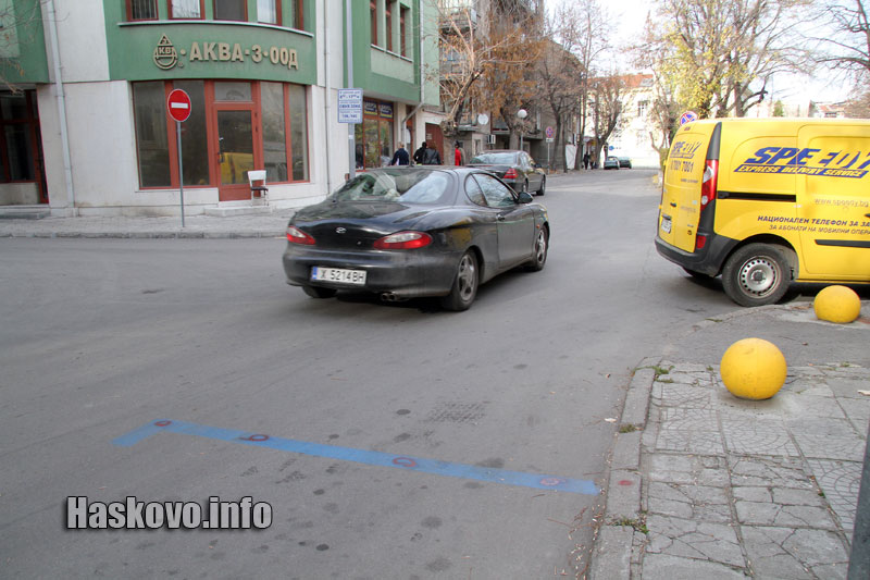 Синята зона