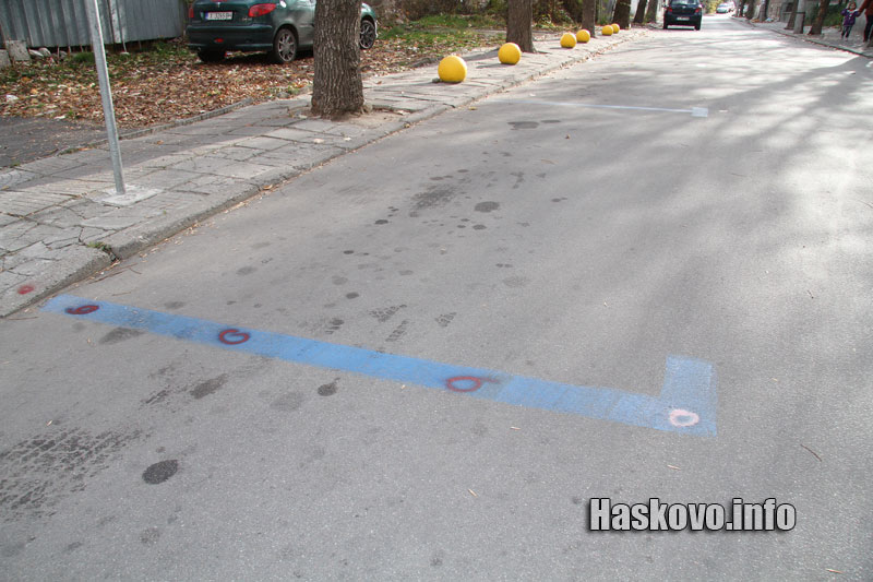 Синята зона