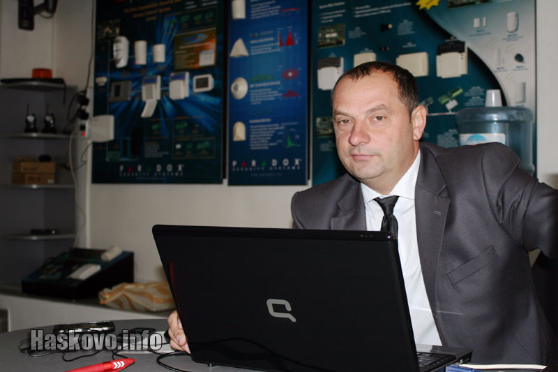 Пресконференция в СОД