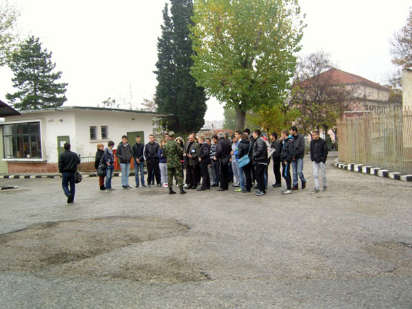 Денят на отворени врати