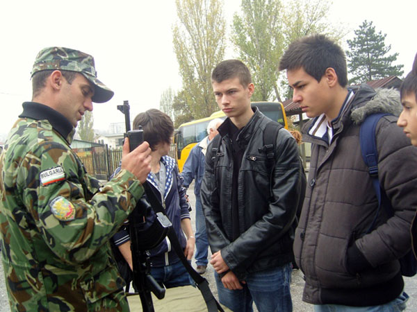 Денят на отворени врати