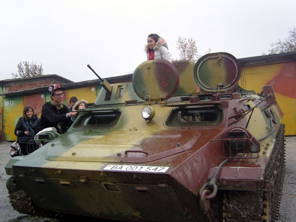 Денят на отворени врати