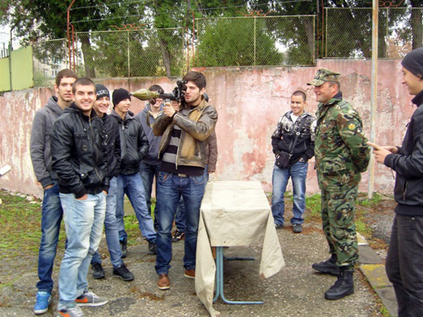 Денят на отворени врати