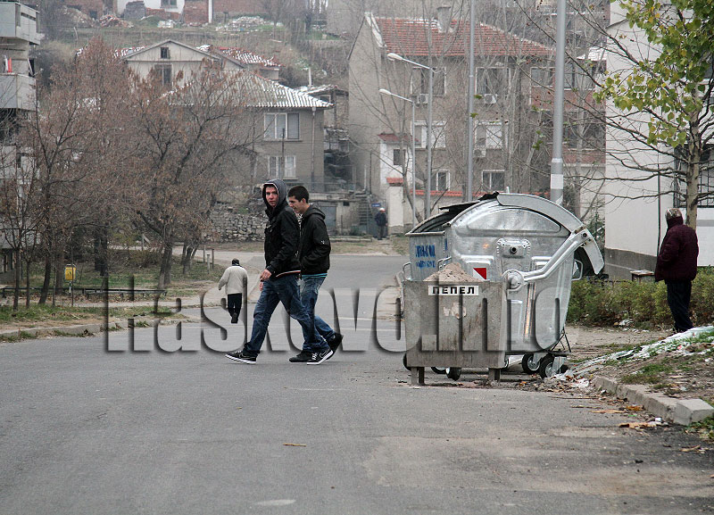 Контейнерите Контейнерите